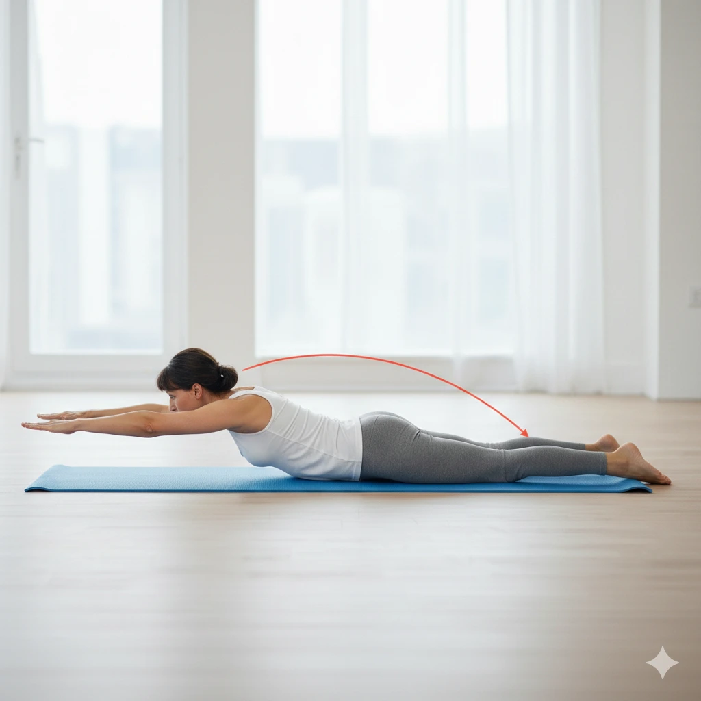 skolioz üçün idman 