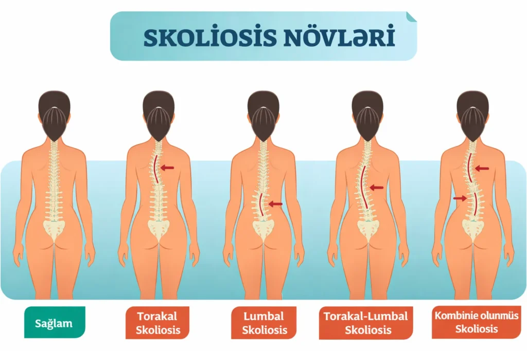 skolioz növləri